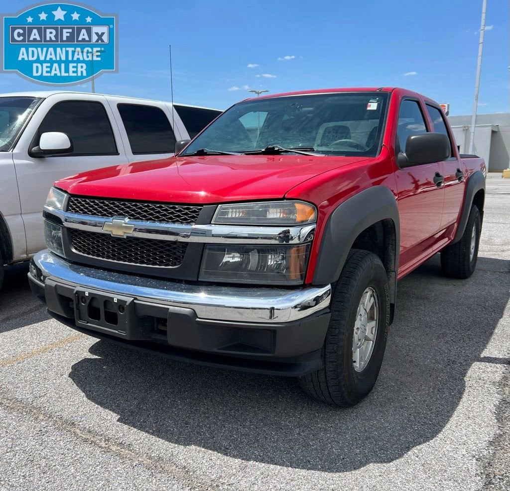 2006 Chevrolet Colorado LT w/2LT