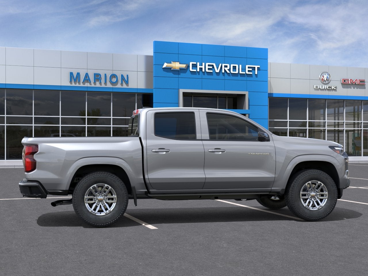 2026 Chevrolet Colorado LT