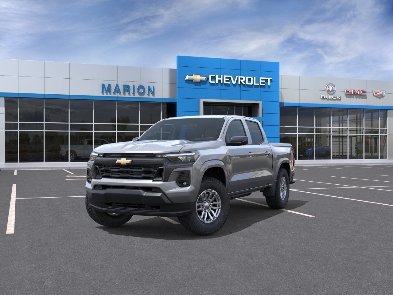 2026 Chevrolet Colorado LT