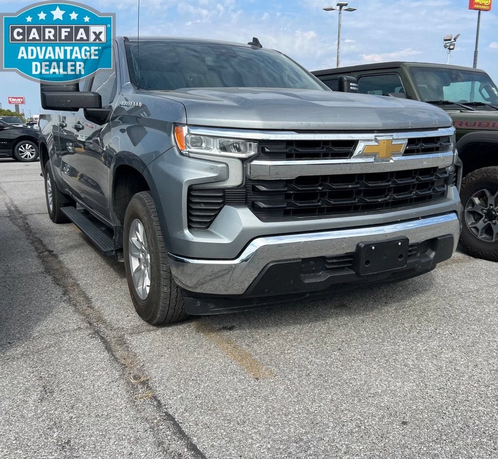 2023 Chevrolet Silverado 1500 LT - Photo 1