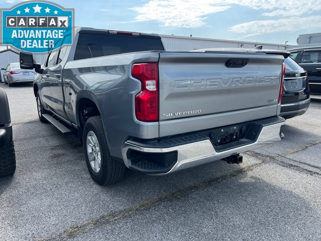 2023 Chevrolet Silverado 1500 LT - Photo 4