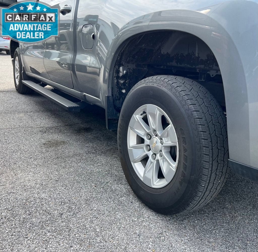 2023 Chevrolet Silverado 1500 LT - Photo 5