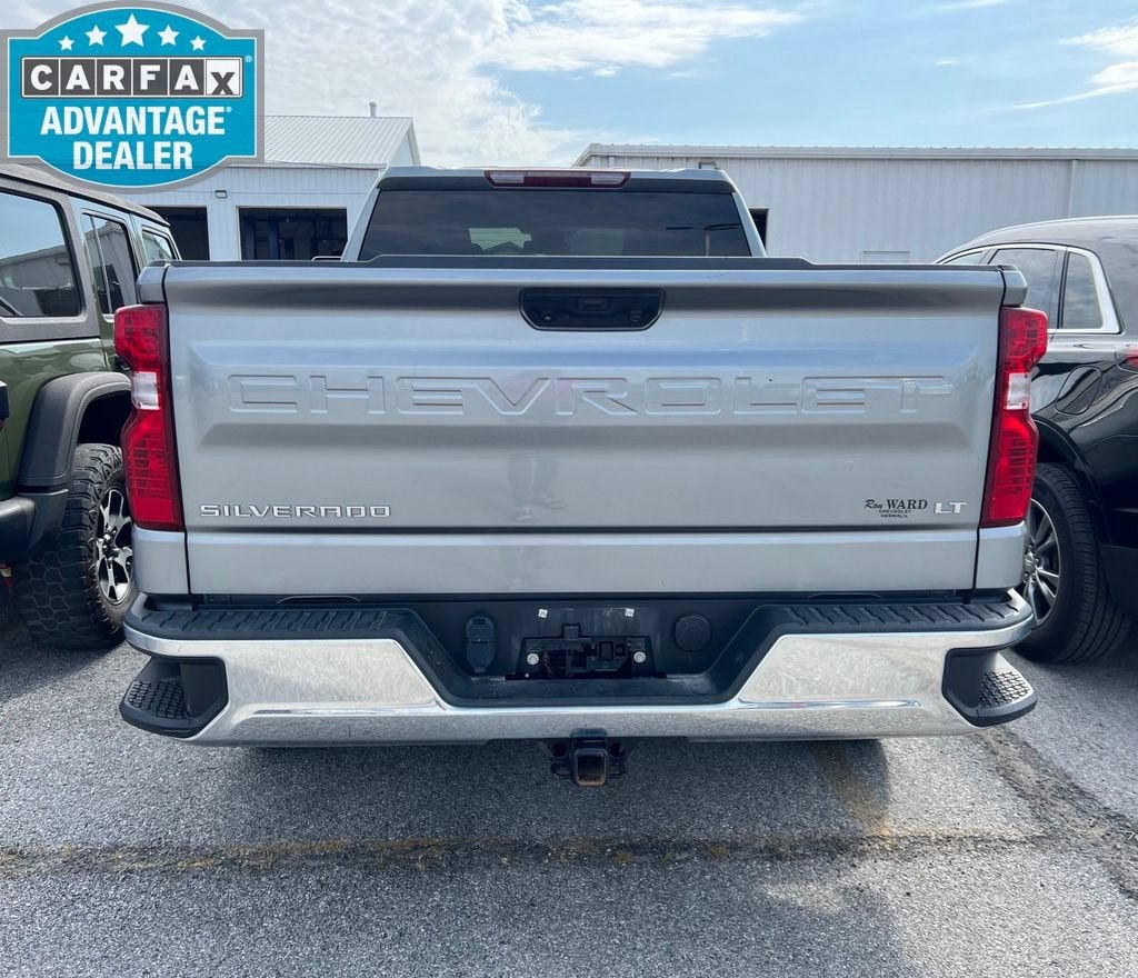 2023 Chevrolet Silverado 1500 LT - Photo 6