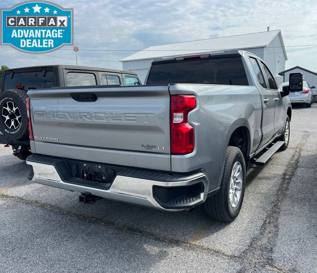 2023 Chevrolet Silverado 1500 LT - Photo 7