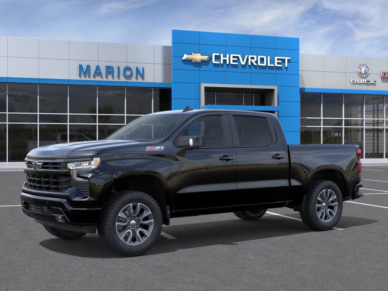 2026 Chevrolet Silverado 1500 RST - Photo 47