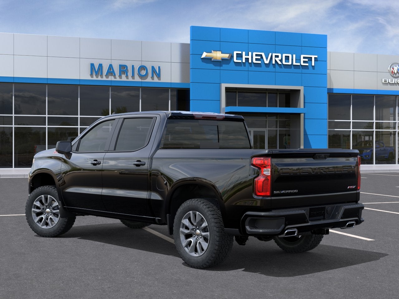 2026 Chevrolet Silverado 1500 RST - Photo 48
