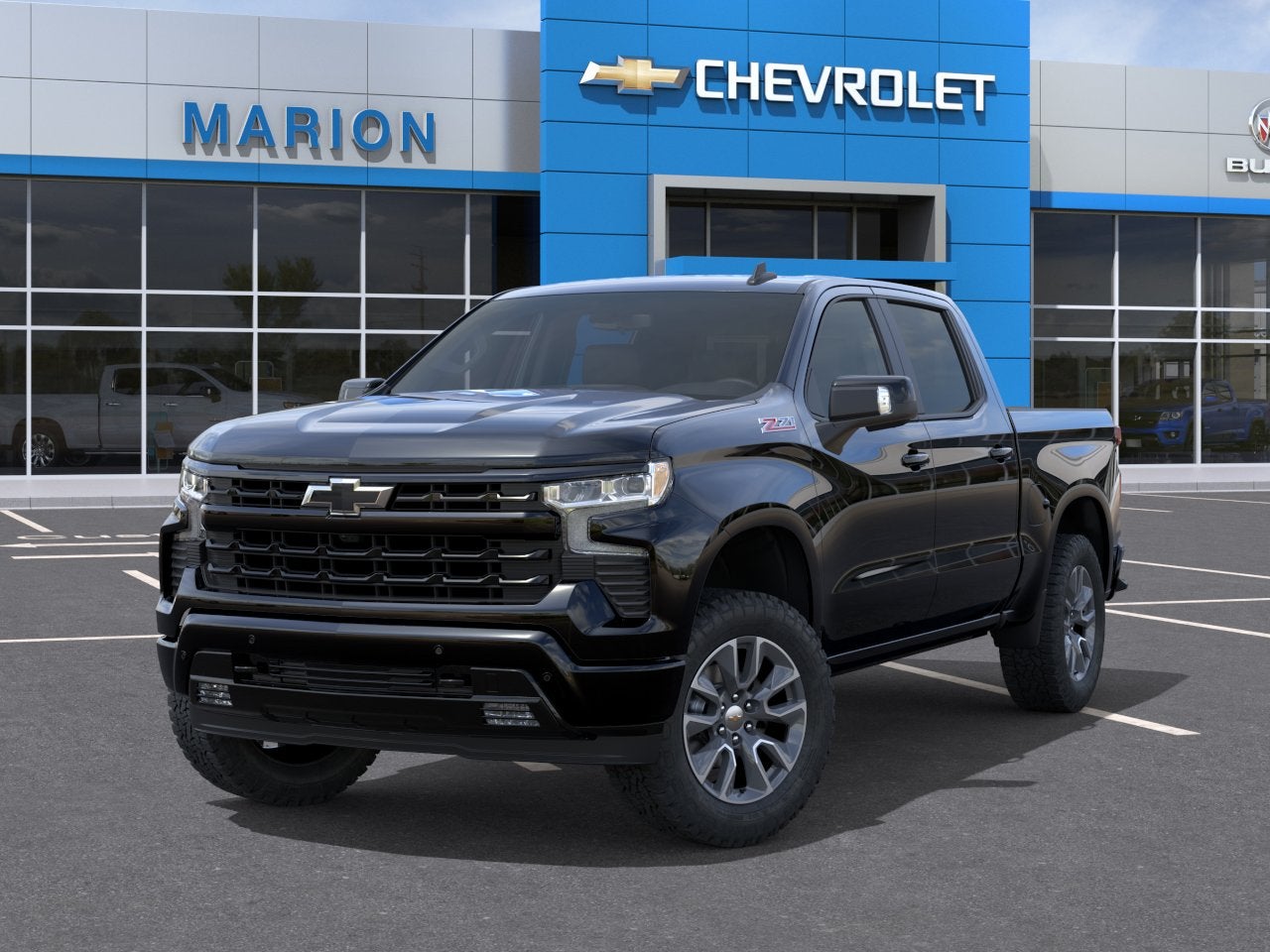 2026 Chevrolet Silverado 1500 RST - Photo 51
