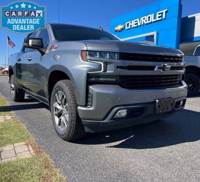 2021 Chevrolet Silverado 1500 RST