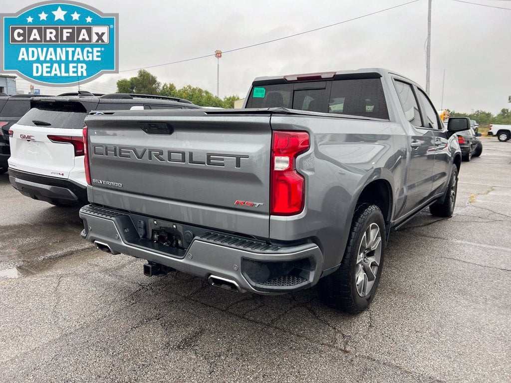 2021 Chevrolet Silverado 1500 RST - Photo 6