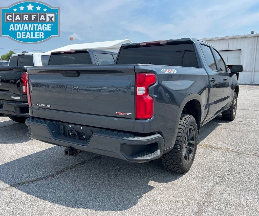 2021 Chevrolet Silverado 1500 RST