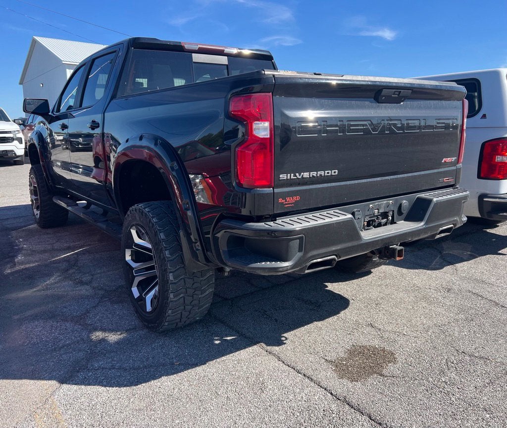 2020 Chevrolet Silverado 1500 RST