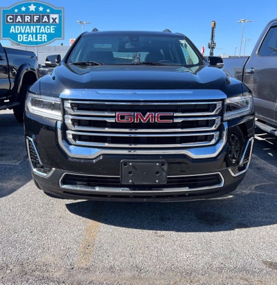 2022 GMC Acadia SLT