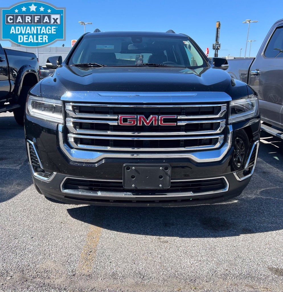 2022 GMC Acadia SLT