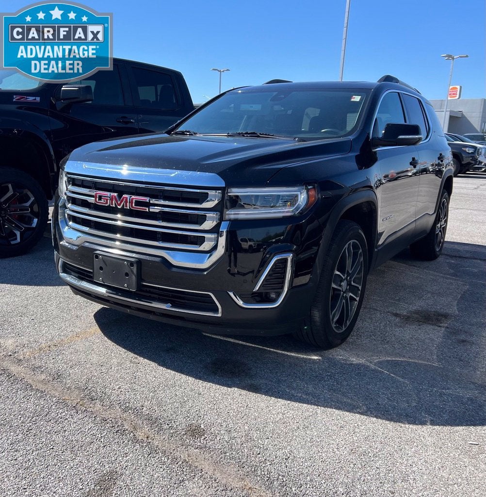 2022 GMC Acadia SLT