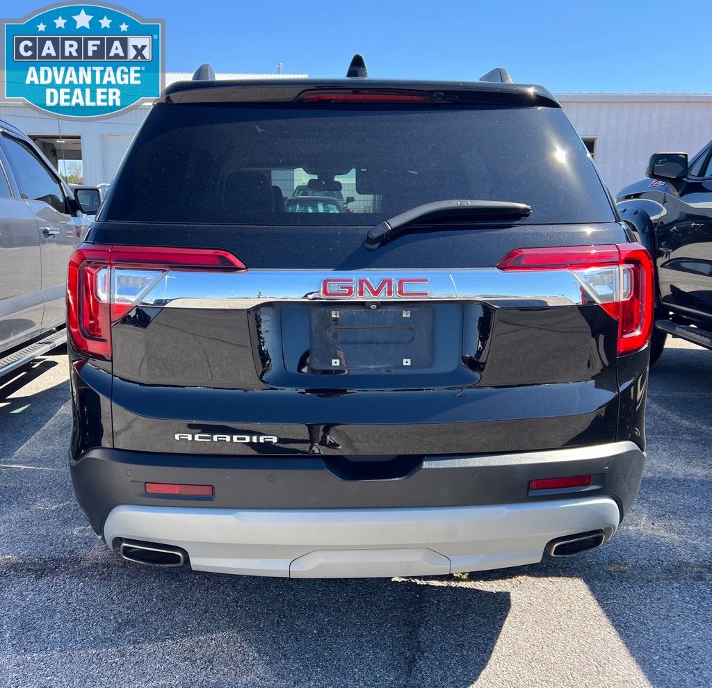 2022 GMC Acadia SLT