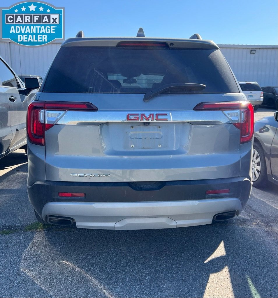 2023 GMC Acadia SLT