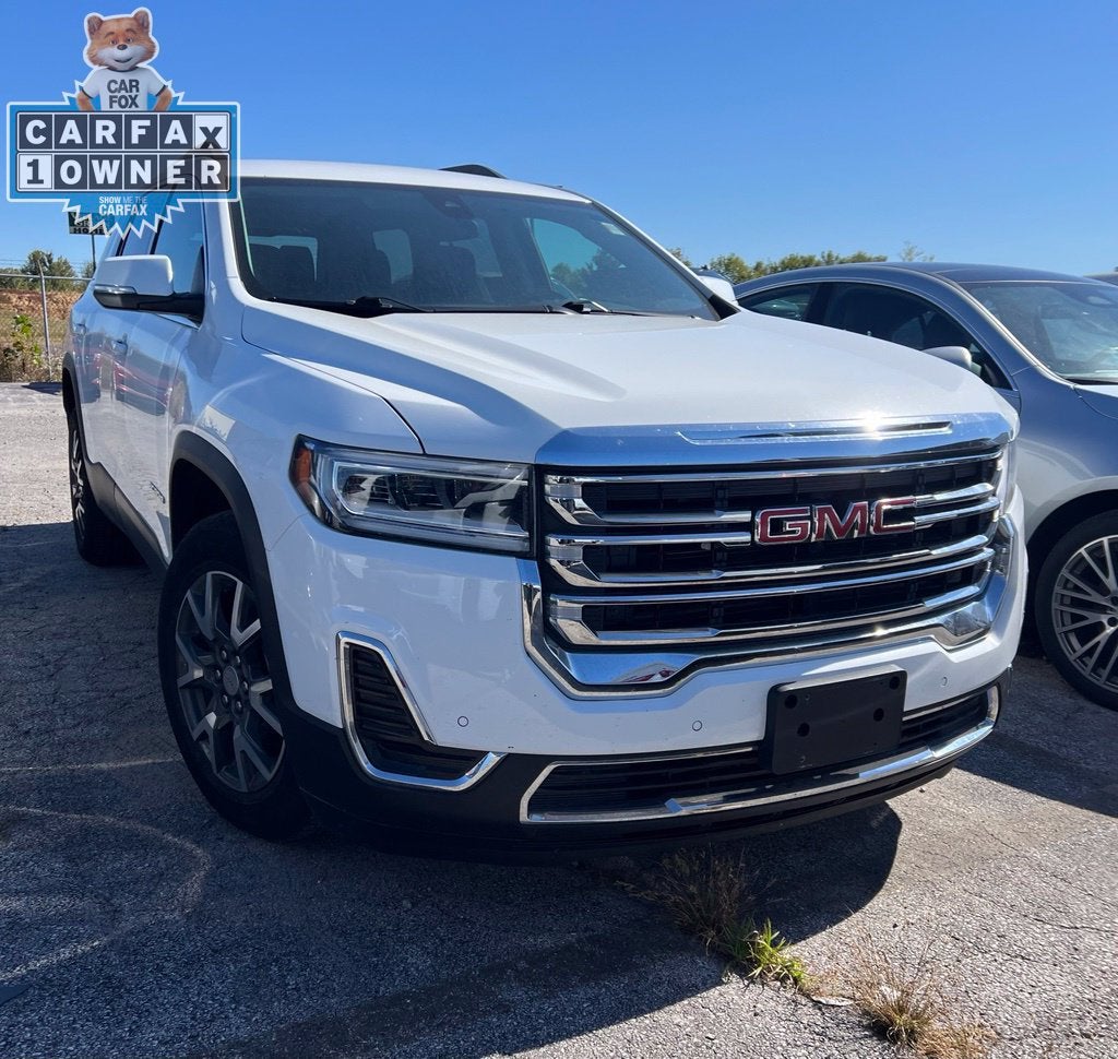 2021 GMC Acadia