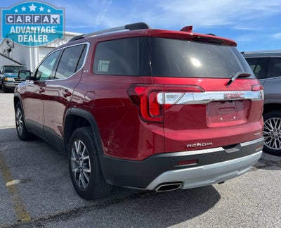 2023 GMC Acadia SLT