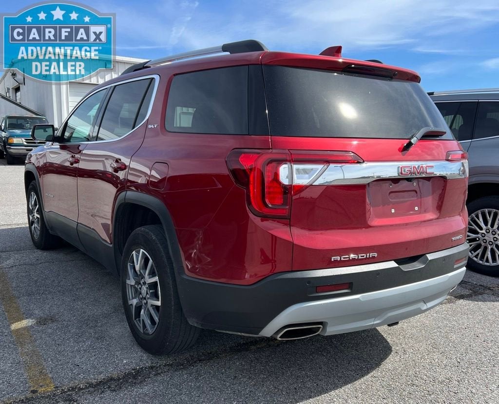 2023 GMC Acadia SLT