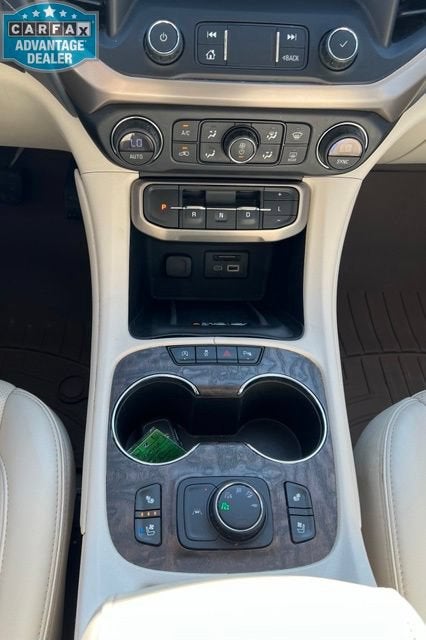 2021 GMC Acadia Denali