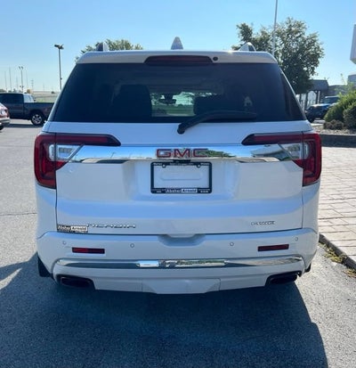 2021 GMC Acadia Denali