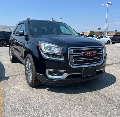 2017 GMC Acadia Limited Limited