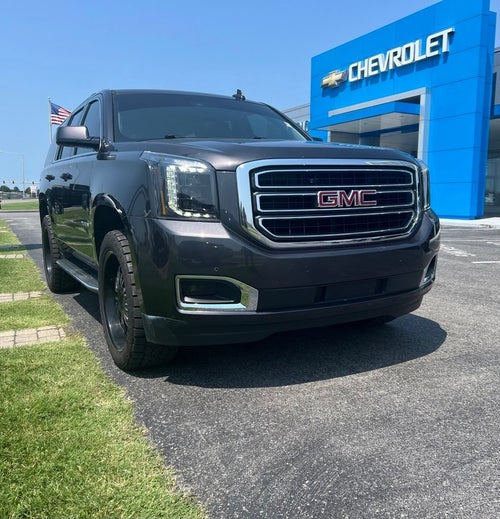 2018 GMC Yukon SLT