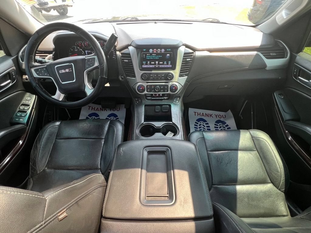 2018 GMC Yukon SLT