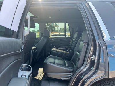 2018 GMC Yukon SLT