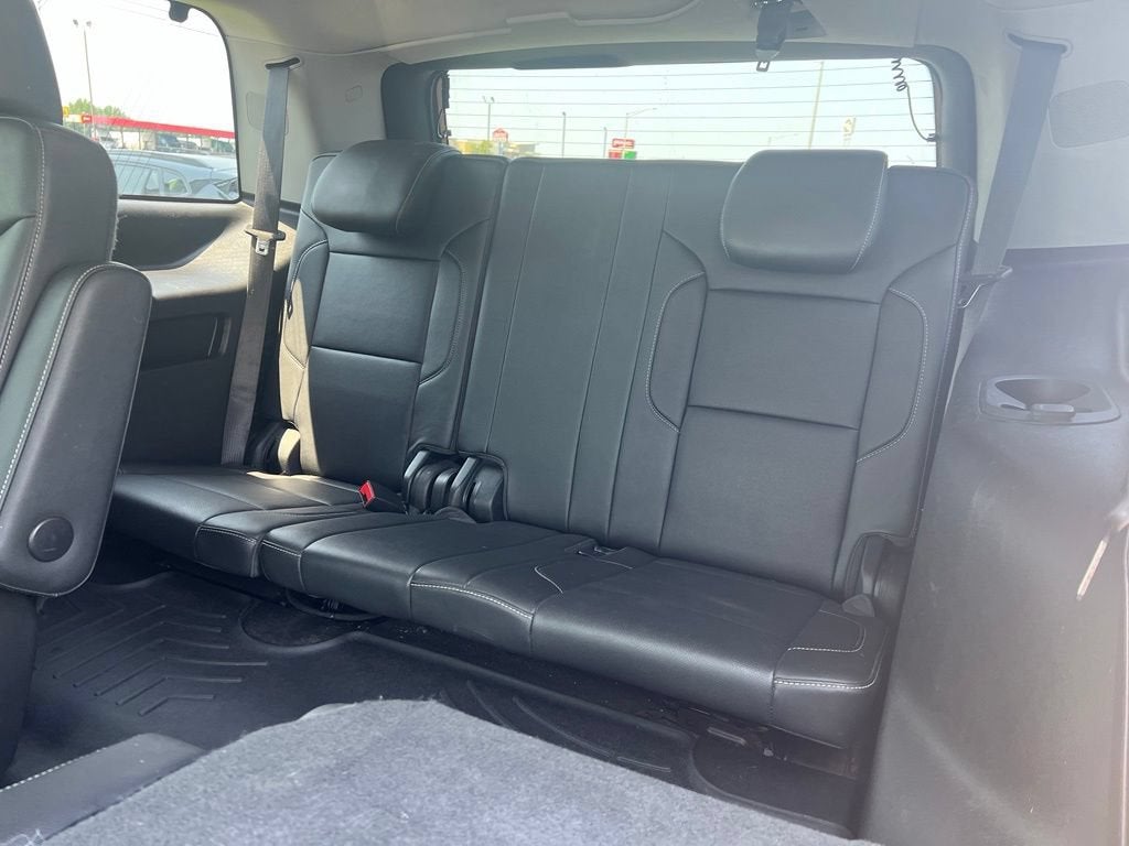 2018 GMC Yukon SLT