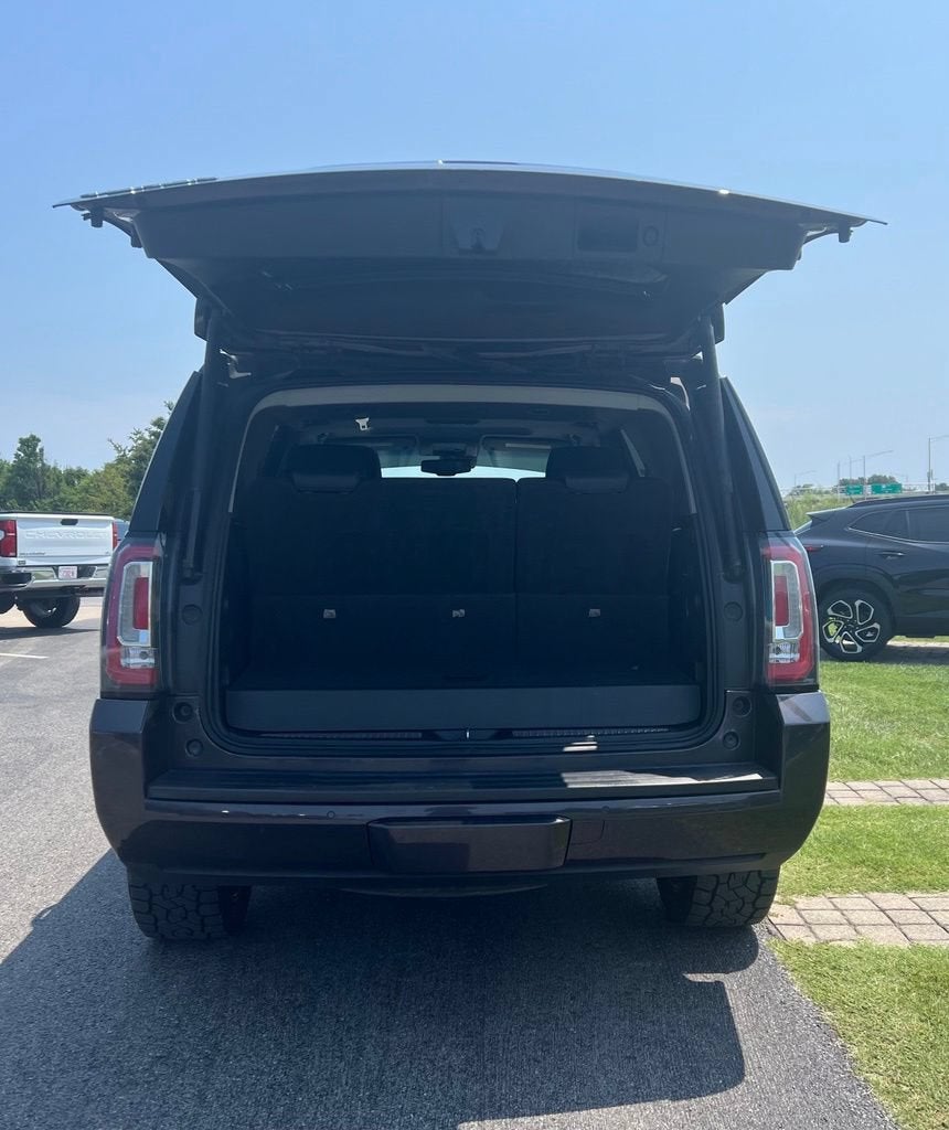 2018 GMC Yukon SLT