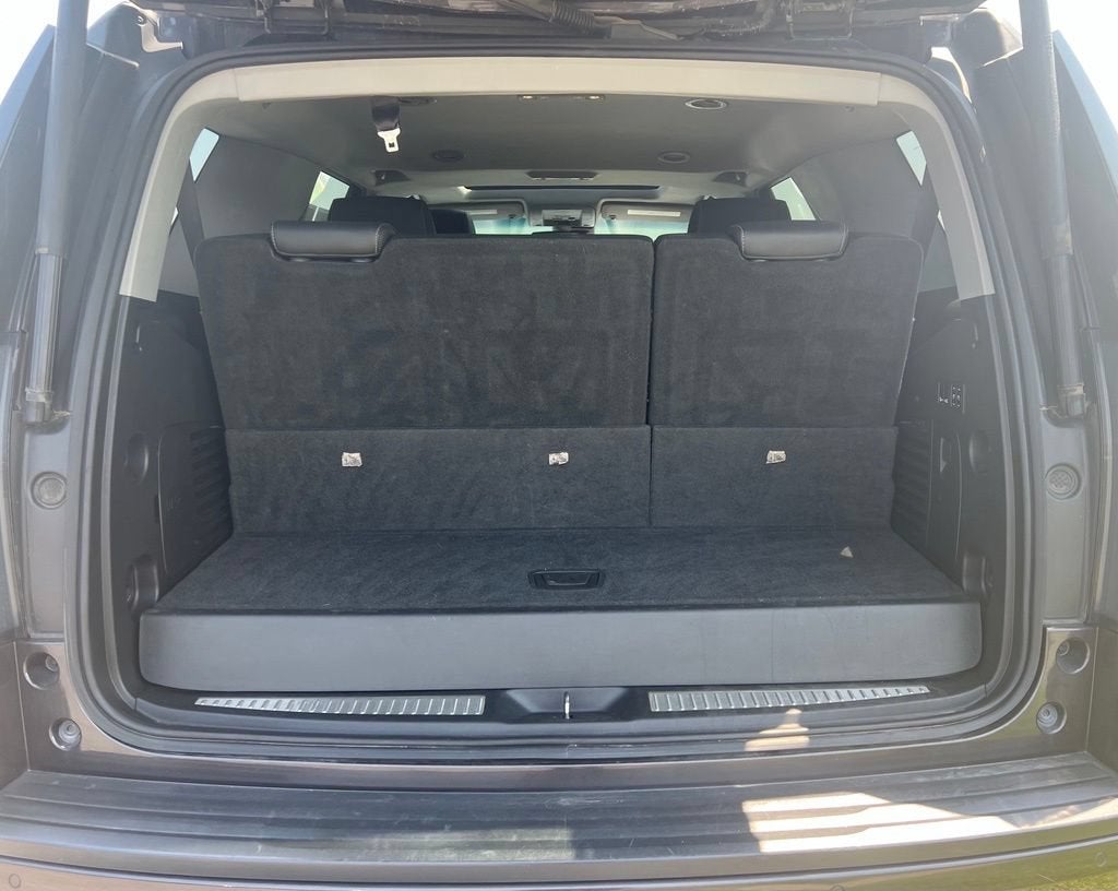 2018 GMC Yukon SLT