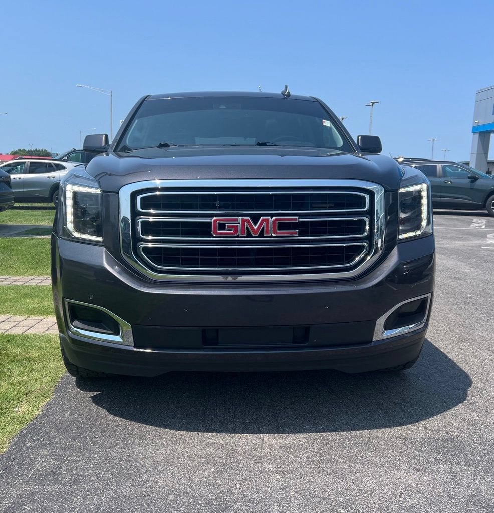 2018 GMC Yukon SLT