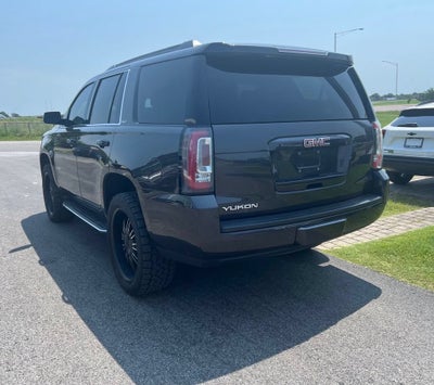 2018 GMC Yukon SLT