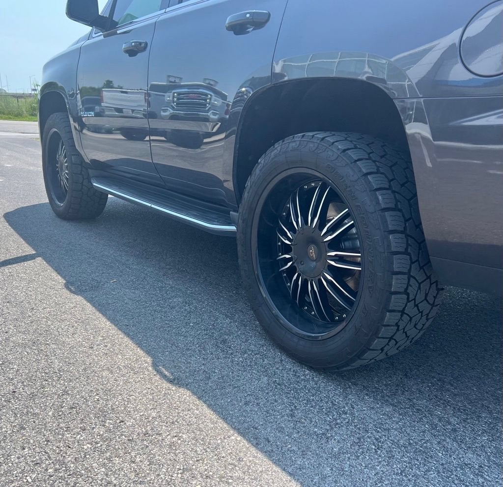 2018 GMC Yukon SLT