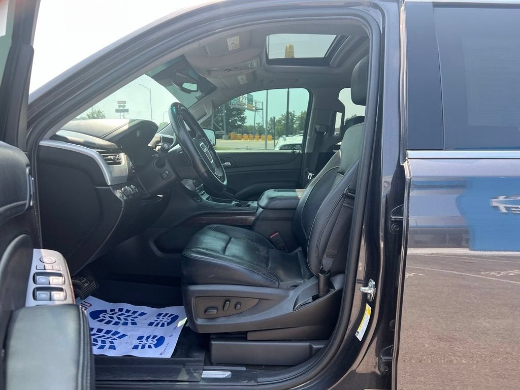 2018 GMC Yukon SLT