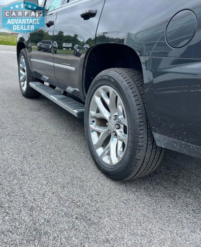 2020 GMC Yukon SLT