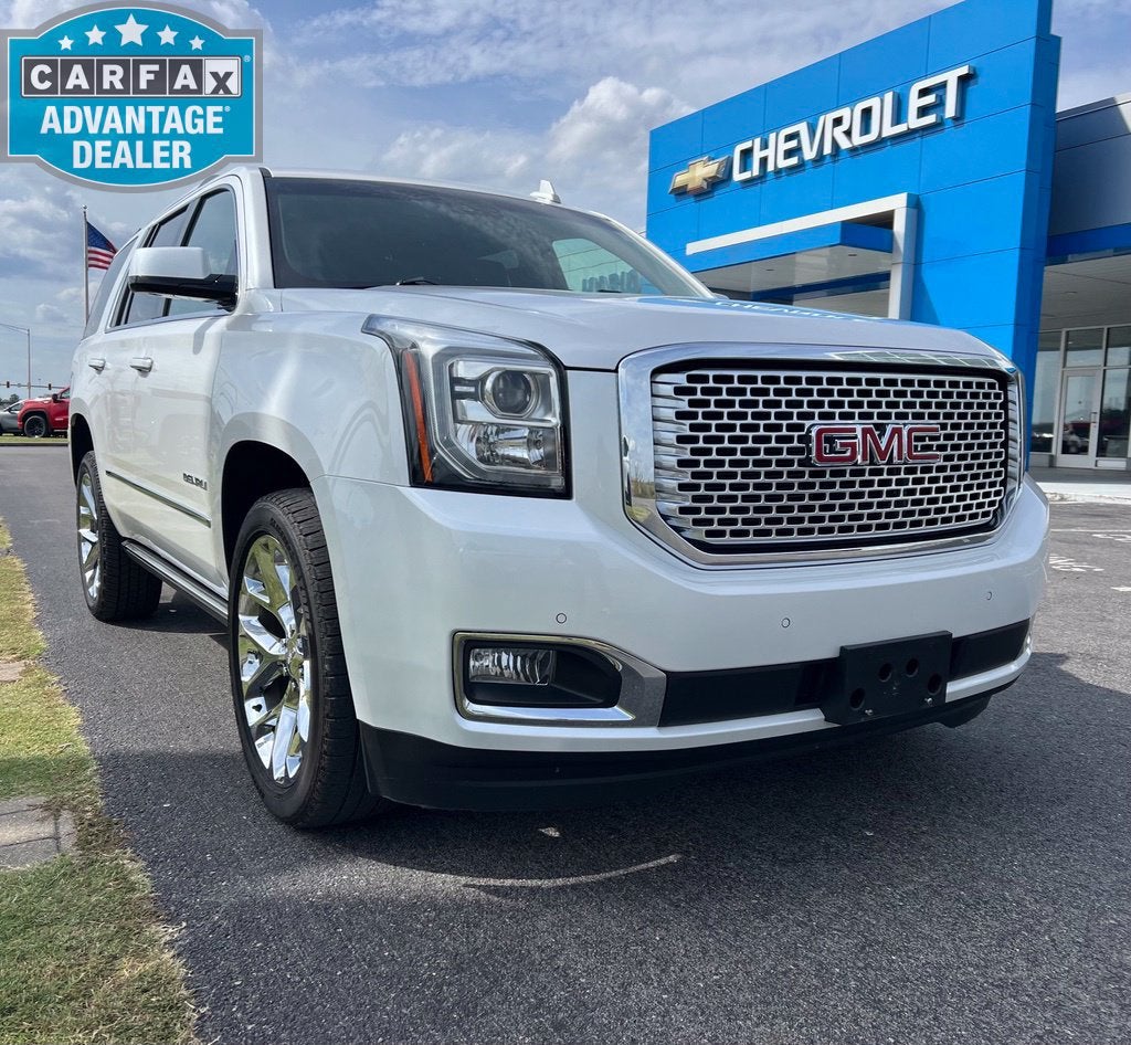 2017 GMC Yukon