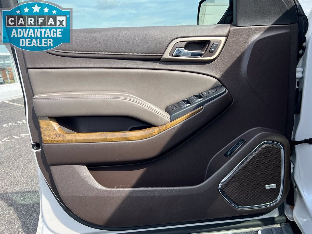 2017 GMC Yukon Denali