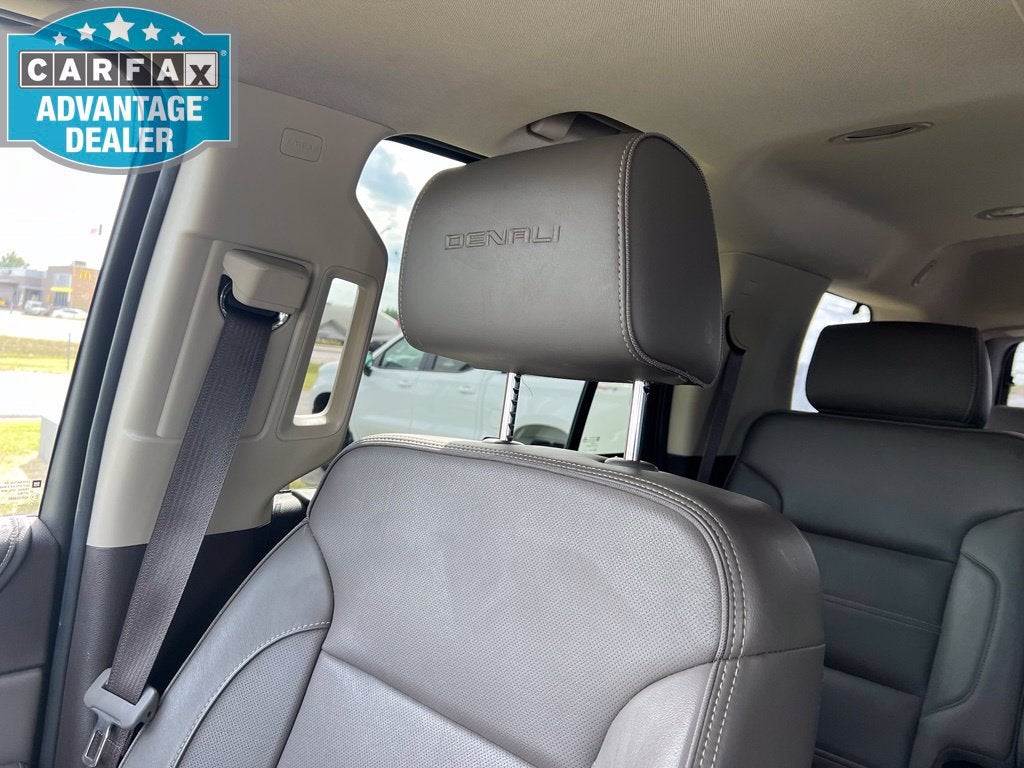 2017 GMC Yukon Denali