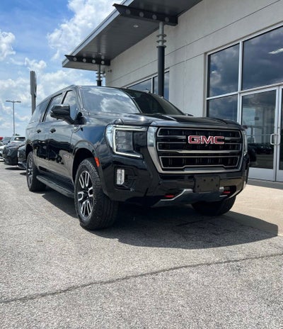 2023 GMC Yukon XL AT4