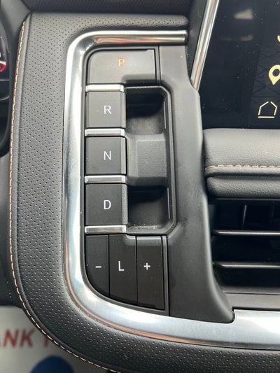 2023 GMC Yukon XL AT4