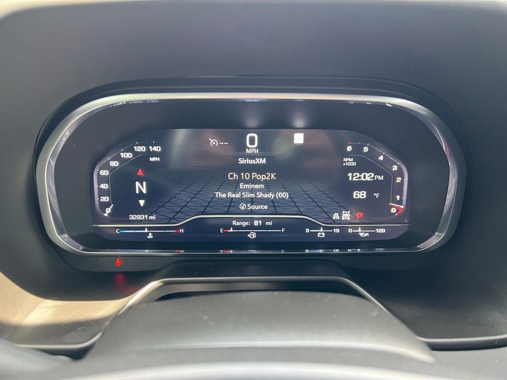 2023 GMC Yukon XL AT4