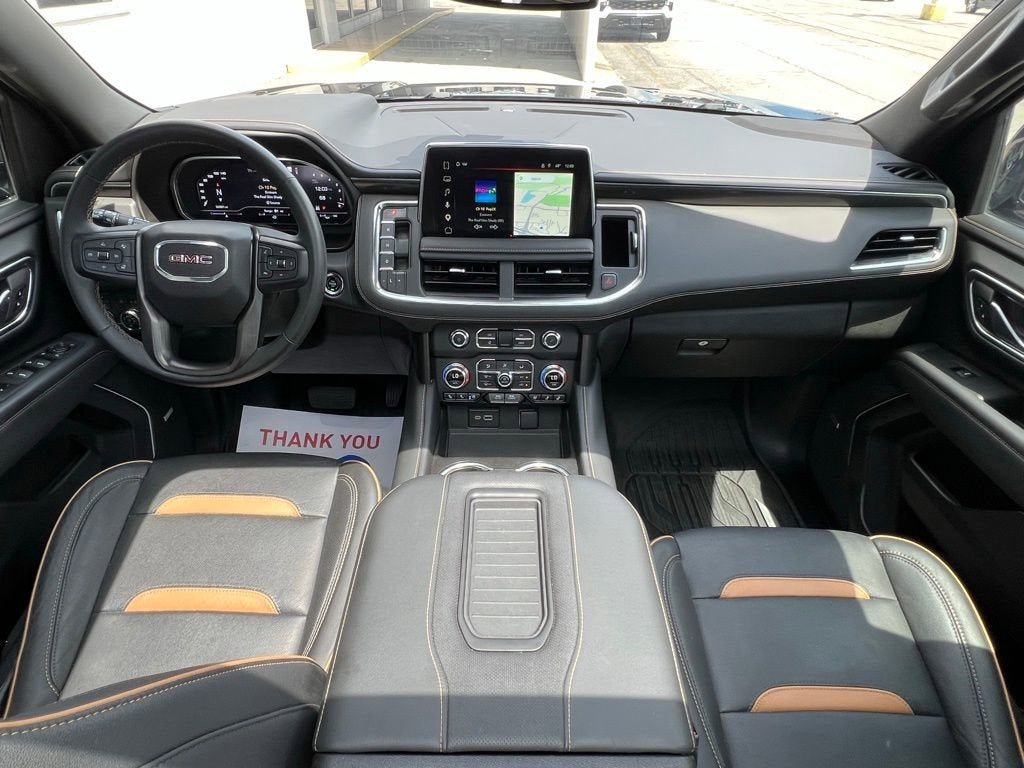 2023 GMC Yukon XL AT4