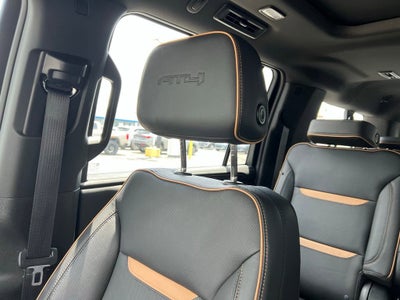 2023 GMC Yukon XL AT4