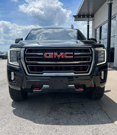 2023 GMC Yukon XL AT4