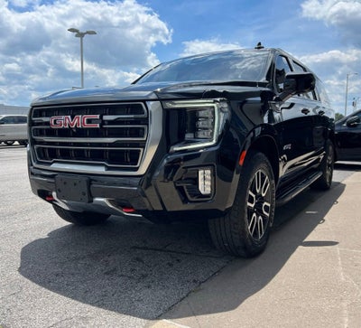 2023 GMC Yukon XL AT4