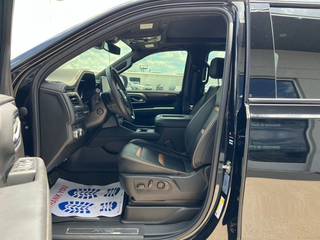 2023 GMC Yukon XL AT4