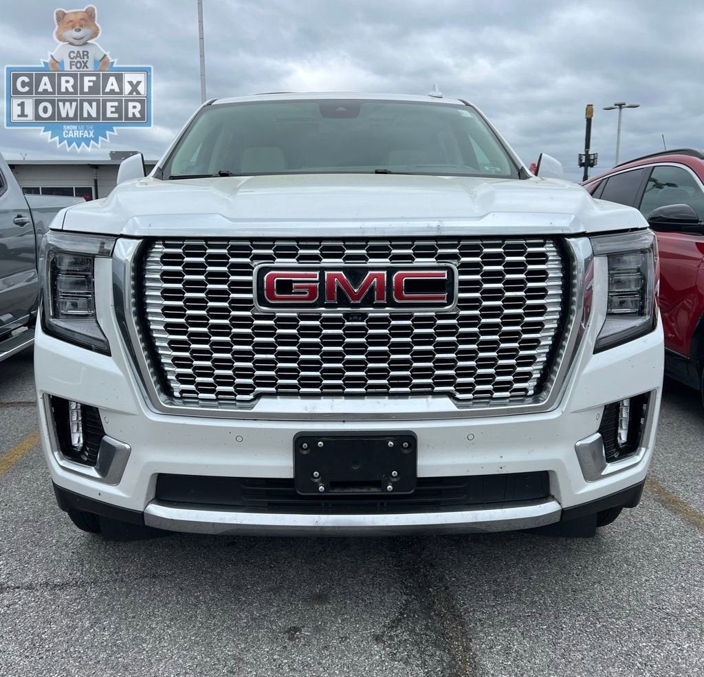 2023 GMC Yukon XL Denali