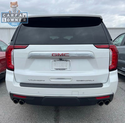 2023 GMC Yukon XL Denali